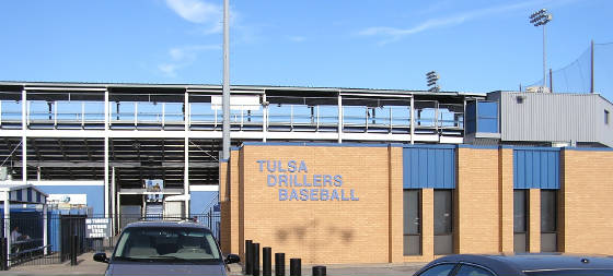 Drillers Stadium, Tulsa Oklahoma