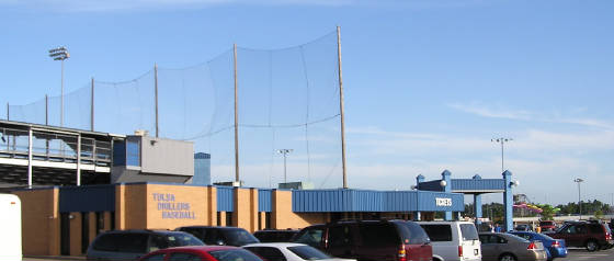 Drillers Stadium, Tulsa Oklahoma